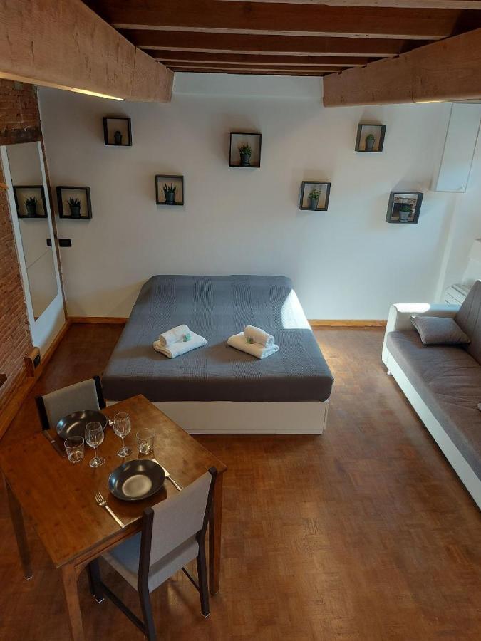 Appartamento Verona Centro Domm Exterior foto